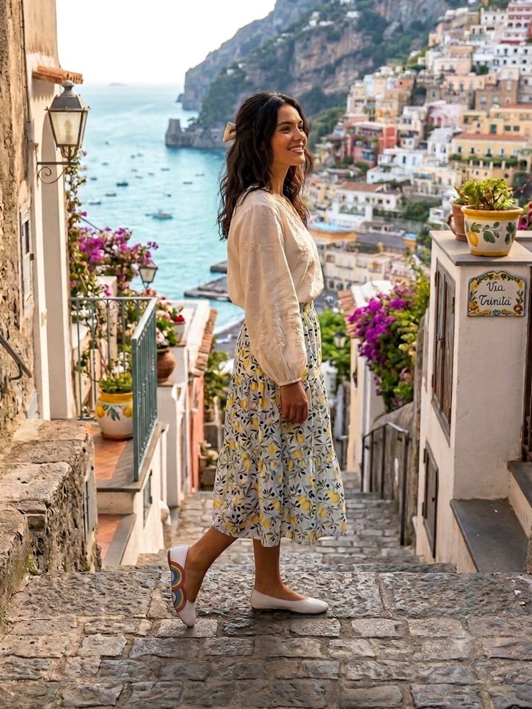 Positano, Italy